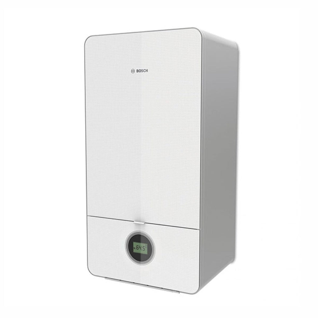 Caldaia a Condensazione Junkers Bosch Condens 7000i W 28 kW Metano/Gpl con Kit Scarico Fumi