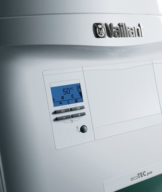 VAILLANT ecoTEC PRO CONDENSING BOILER VMW 286/5-3+ COMPLETE WITH LPG - ErP SMOKE EXHAUST KIT