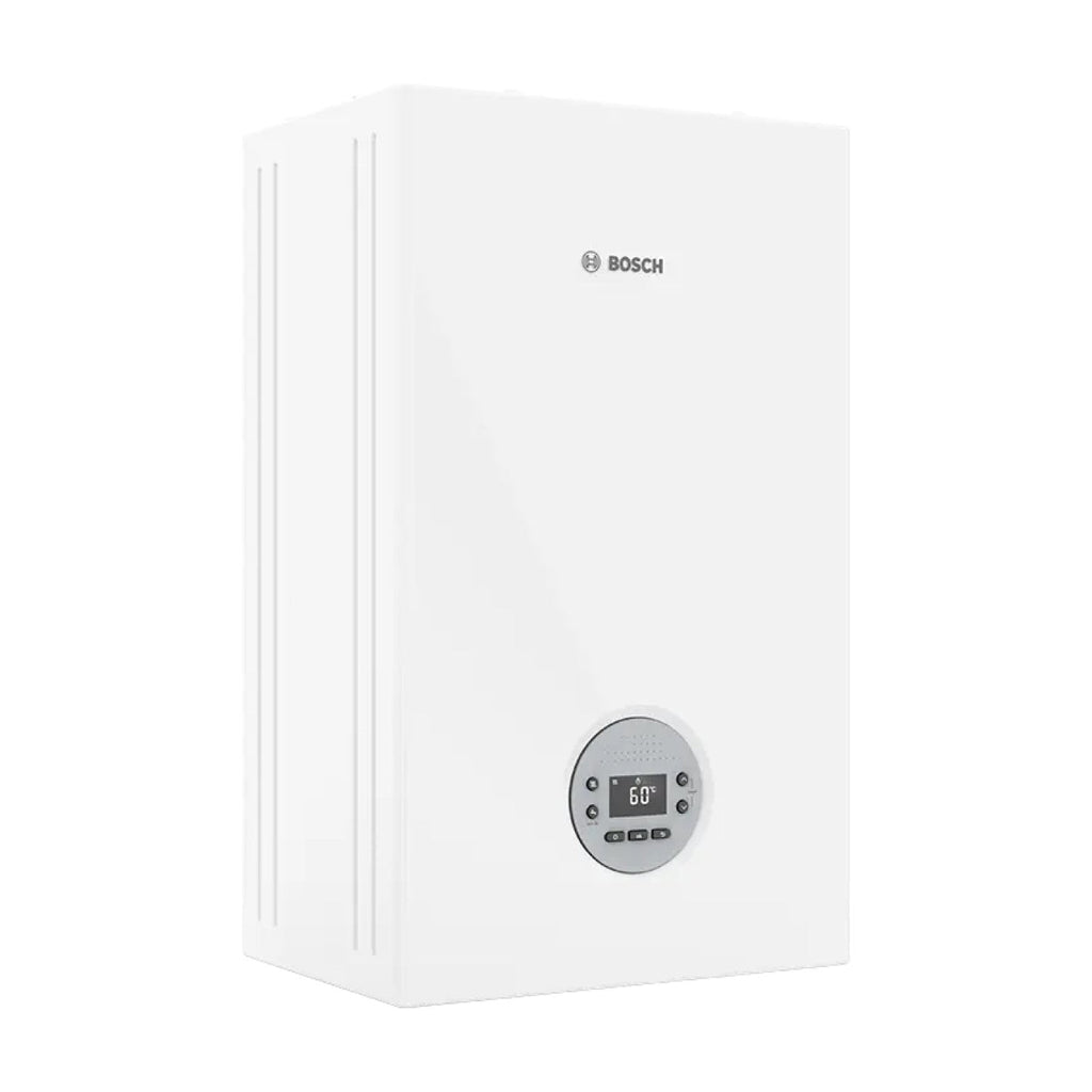 Bosch condensing boiler Model Condens 1200 W GC 1200W 24 kW complete with fume exhaust kit code 7716704745 class A