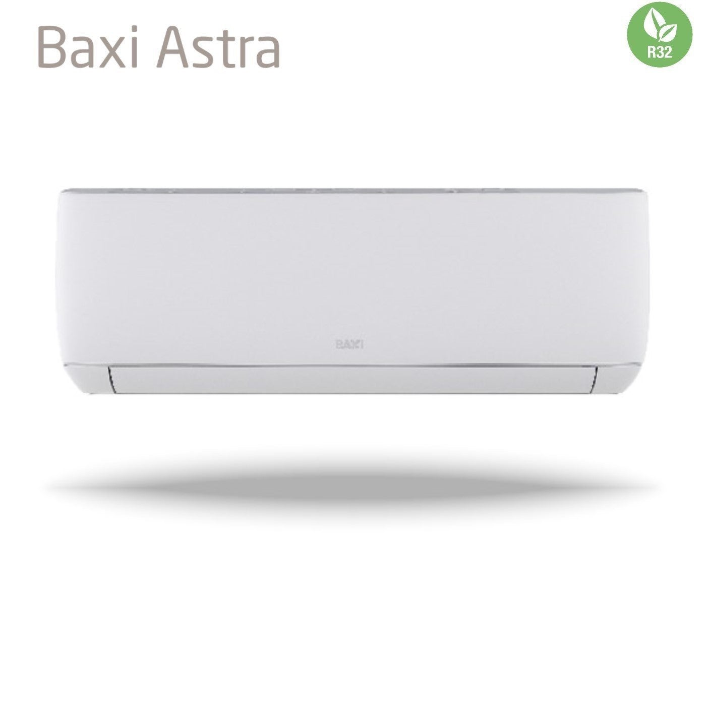 Baxi Inverter Air Conditioner ASTRA series 9000 Btu JSGNW25 R-32 Wi-Fi Optional - News