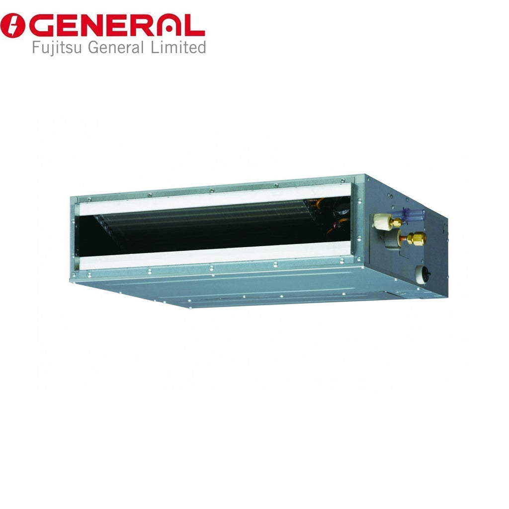 Air conditioner dual-split General Fujitsu Inverter Canalizzato Canalizzabile series KL 9+9 with AOHG18KBTA2 R-32 optional Wi-Fi 9000+9000 Comandi UTY-RCRGZ1 Inclusi