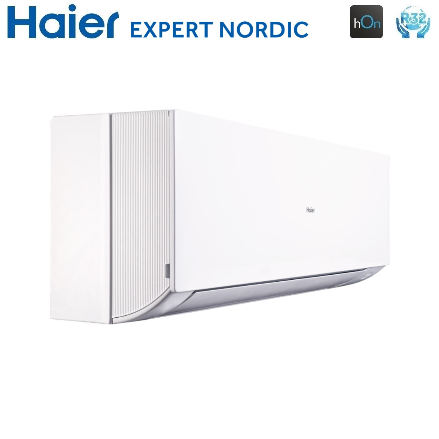 Haier Inverter Air Conditioner EXPERT NORDIC series 9000 Btu AS25XCHHRA-NR R-32 Integrated Wi-Fi