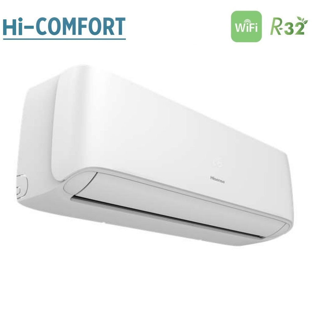 Hisense Inverter Air Conditioner Hi-COMFORT series 9000 Btu CF25YR04G R-32 Integrated Wi-Fi Class A++/A+ - New