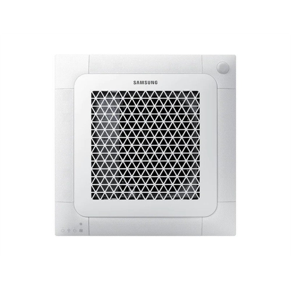 Samsung Inverter Air Conditioning Cassette 4 Way Mini Windfree 9000 btu R-32 AC026RNNDKG with panel and wired control - NEW