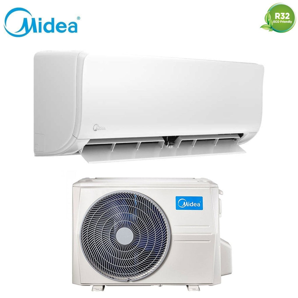 Midea Inverter Air Conditioner XTREME PRO GREEN series 9000 Btu MSAGBU-09HRFN8/GR R-32 Integrated Wi-Fi