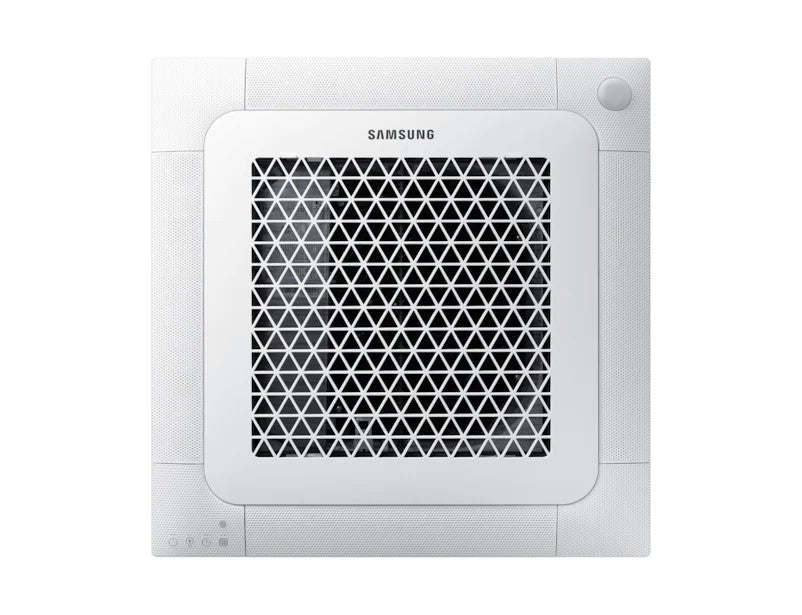 Air conditioner Samsung Mini Cassetta 4 Vie Windfree 24000 Btu AC071RNNDKG R-32 optional Wi-Fi with Pannello Incluso