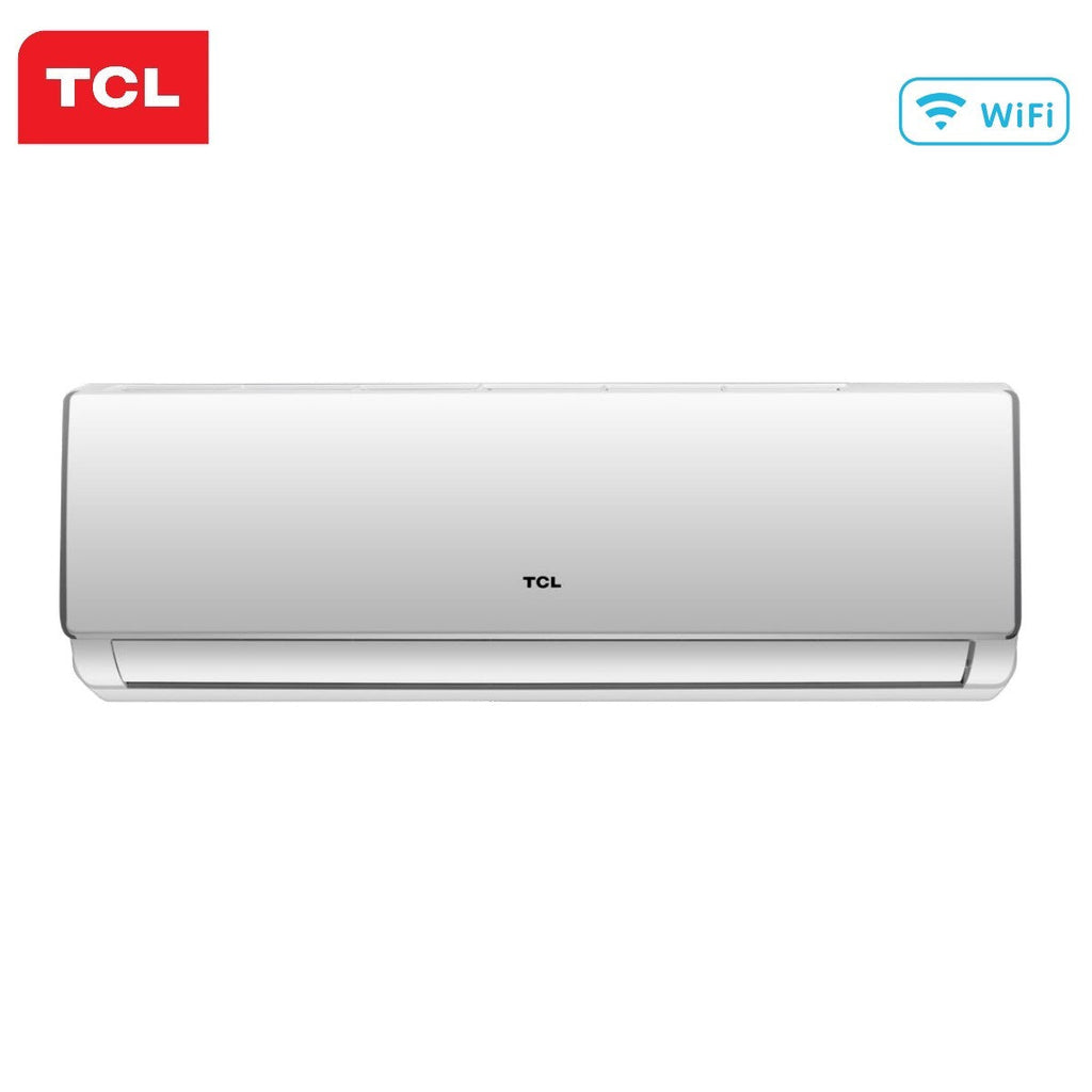 Air conditioner dual-split TCL Inverter series ELITE F2 9+12 with MT1821 R-32 built-in Wi-Fi 9000+12000