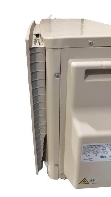 AREA OCCASIONI 3015 Condizionatore Dual Split Daikin Perfera All Seasons 9+9 con 2MXM40A R-32 Wi-Fi Integrato