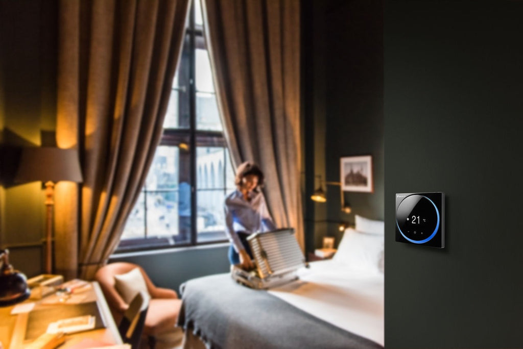 Comando a Filo Daikin Madoka black BRC1H52K with Sistema Bluetooth