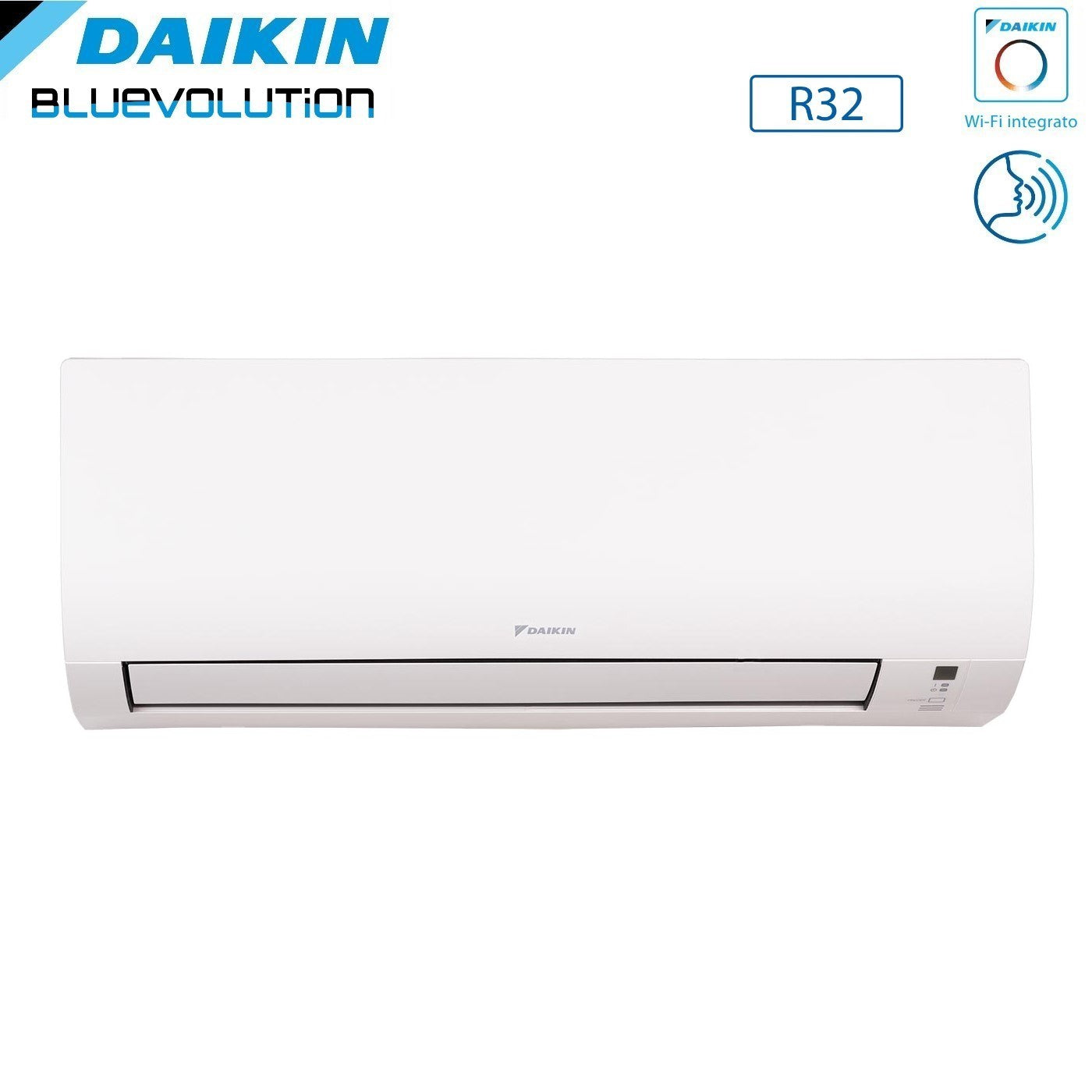 Daikin Comfora Dual Split Airconditioner 2x9.000 Btu (2x FTXP25N9) - 2MXM40A