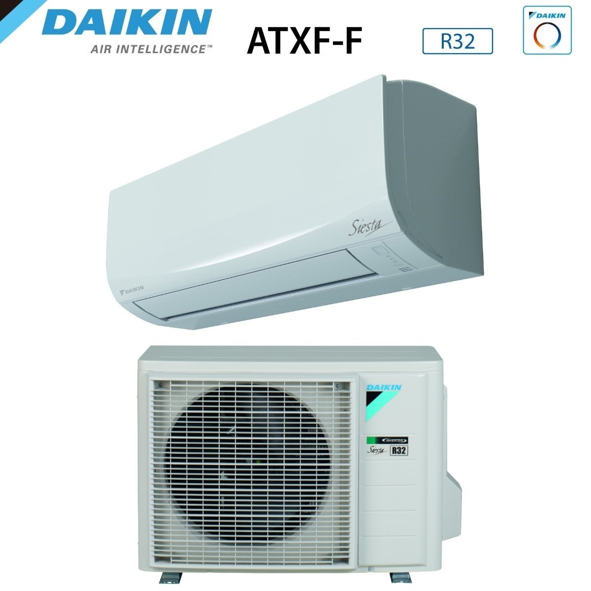 Daikin ATXF60F airconditioner 6, 00 kW (21000 BTU)