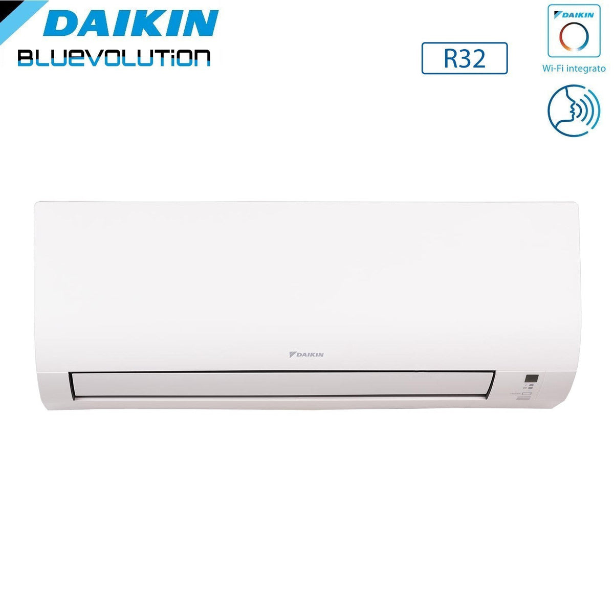 Daikin Comfora Trial Split Airconditioner 9+9+9 (3MXM52A) R-32 Wi‑Fi