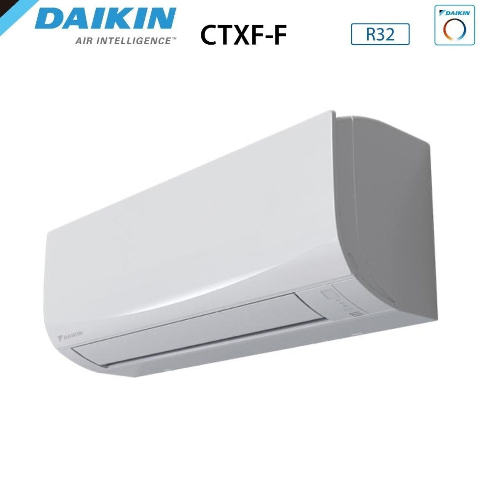 Daikin 3MXF52A tri-split airconditioner 9+9+12 BTU R-32 Wi‑Fi optioneel