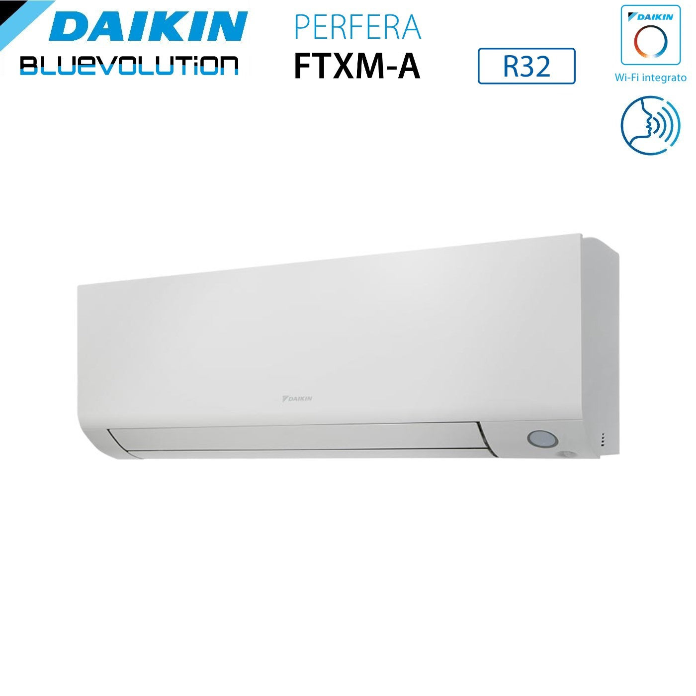 Daikin FTXM20A Airconditioner binnenunit 7000 Btu
