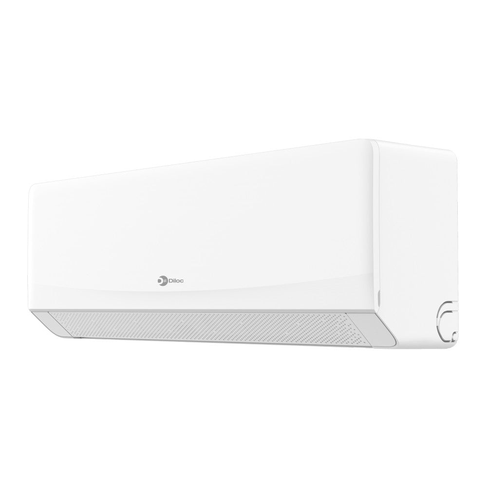 Diloc Matt airconditioner 9000 BTU R-32 met geïntegreerde Wi‑Fi