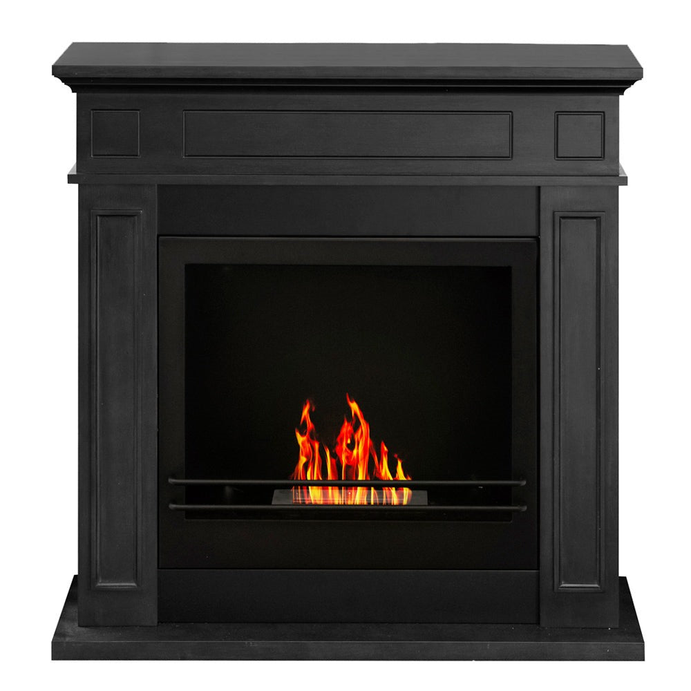 Divina Fire Jefferson vrijstaande bio-ethanol haard 3,2–3,4 kW