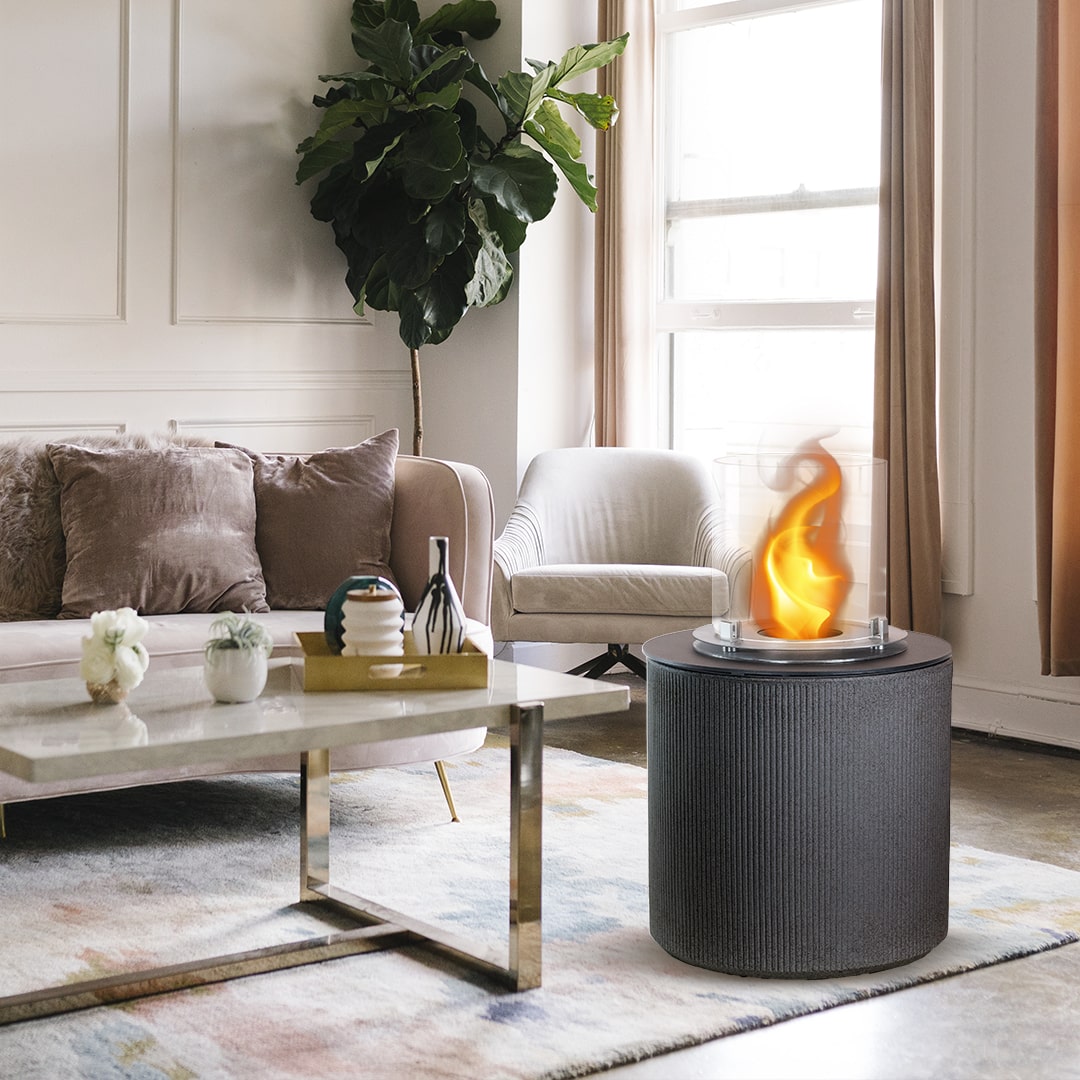 Divina Fire MODIGLIANI bio-ethanolhaard voor binnen en buiten