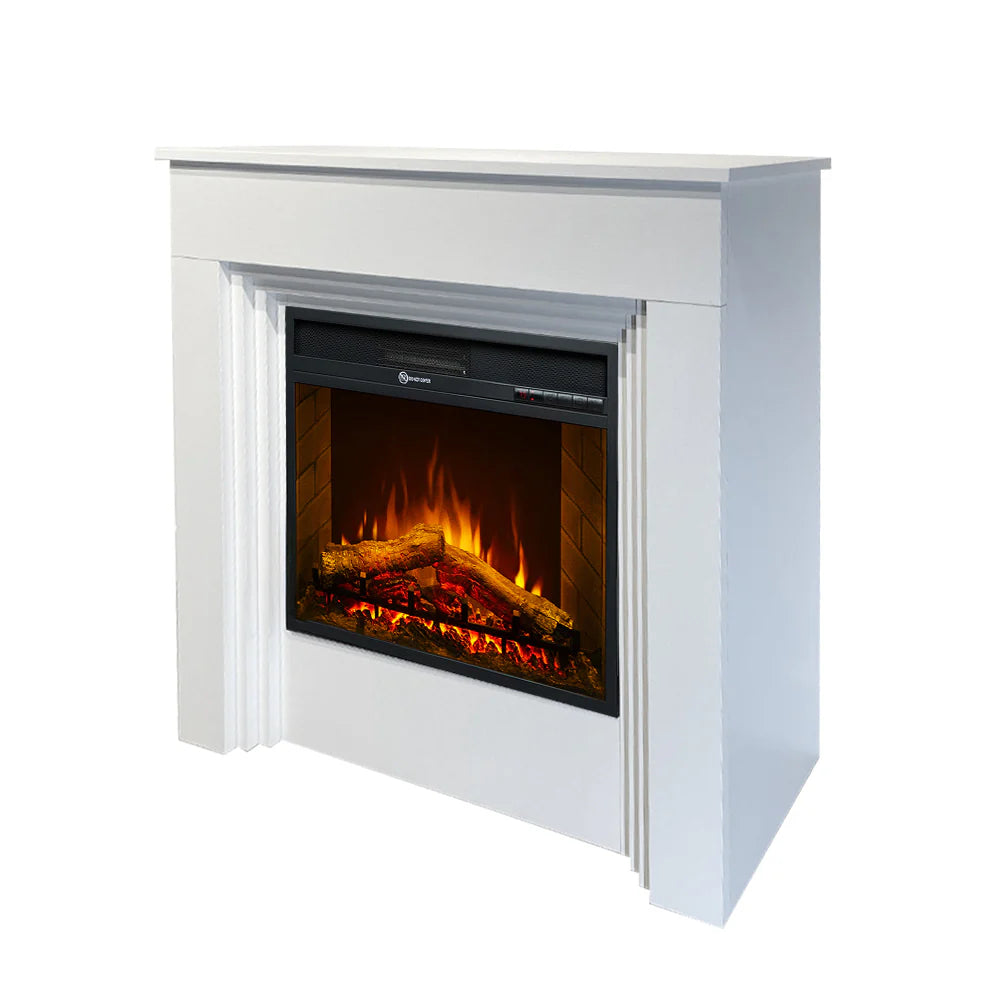 Divina Fire BELLINI elektrische haard vrijstaand 900/1800 W