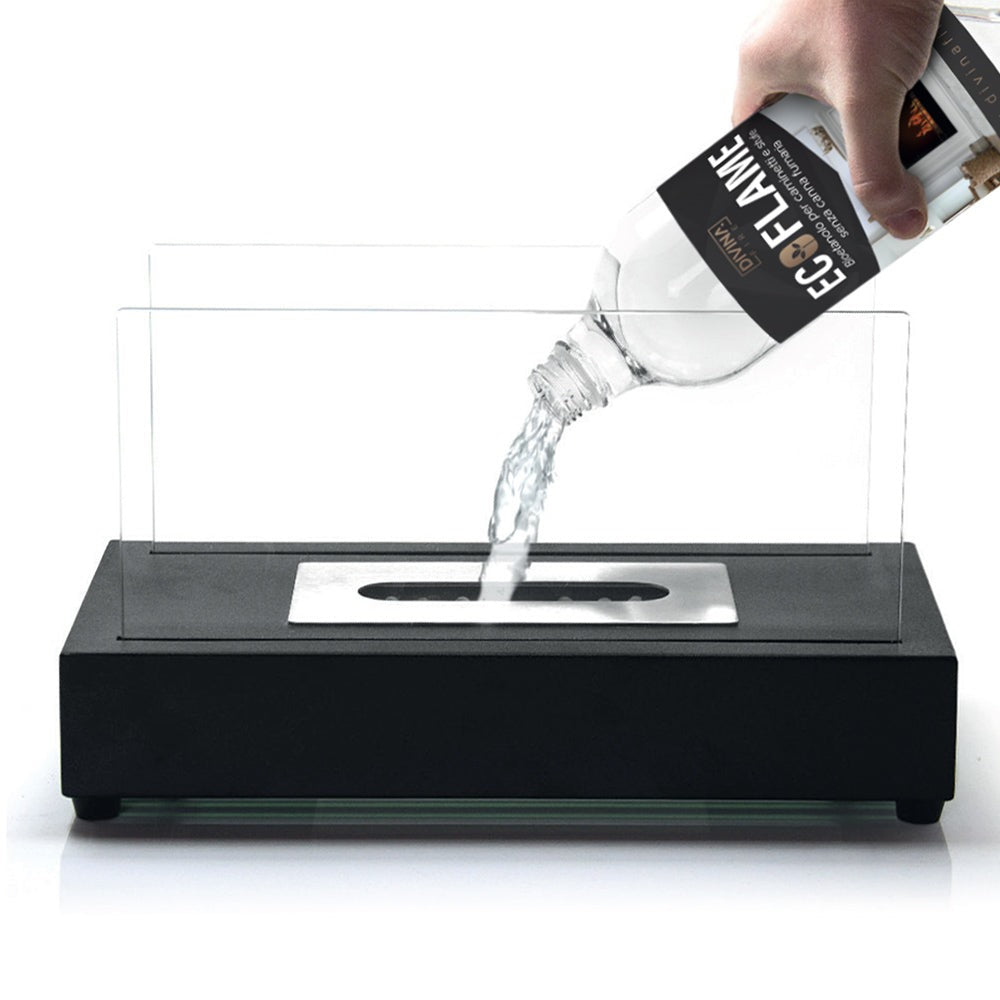 Divina Fire Ecoflame bio-ethanol brandstof 12 liter