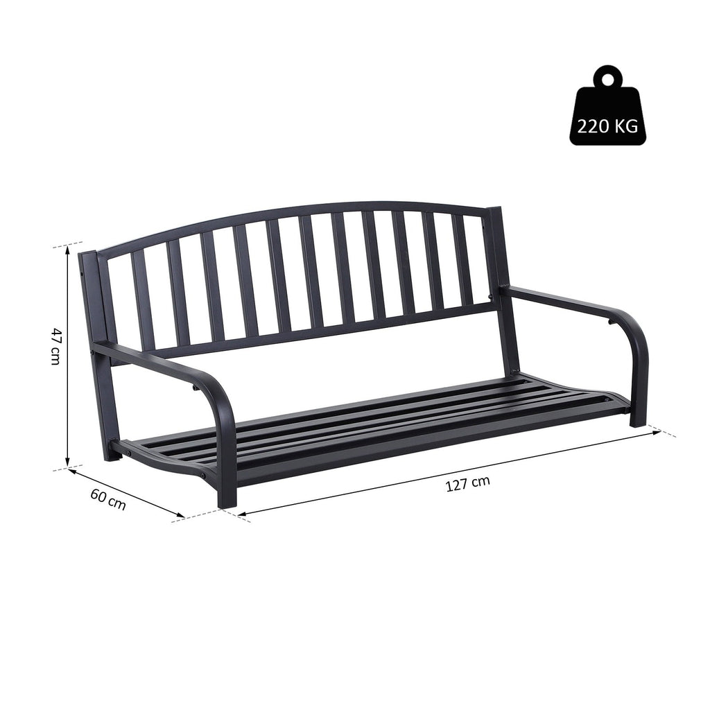 EasyComfort Garden Swing hangschommel 2-persoons