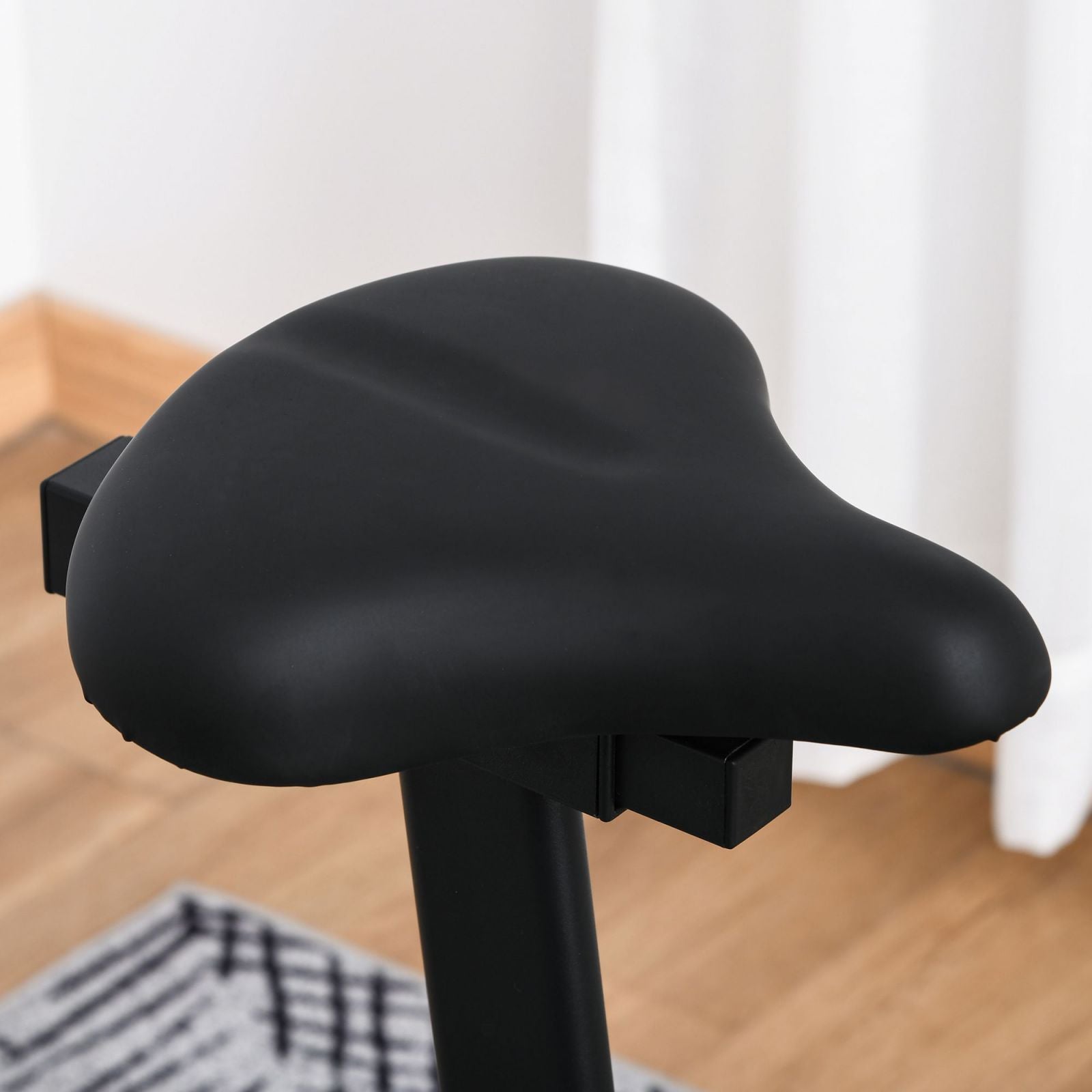 EasyComfort Cyclette elliptische trainer met 8 weerstandsniveaus