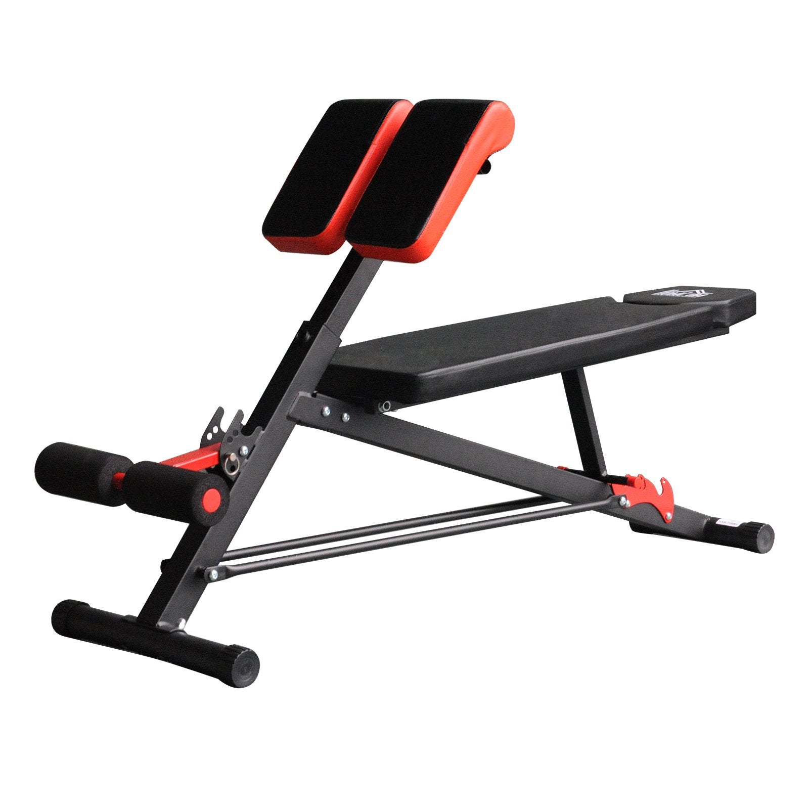 EasyComfort Trainingsbank verstelbaar (vlak/2 hellingen) — 120 kg