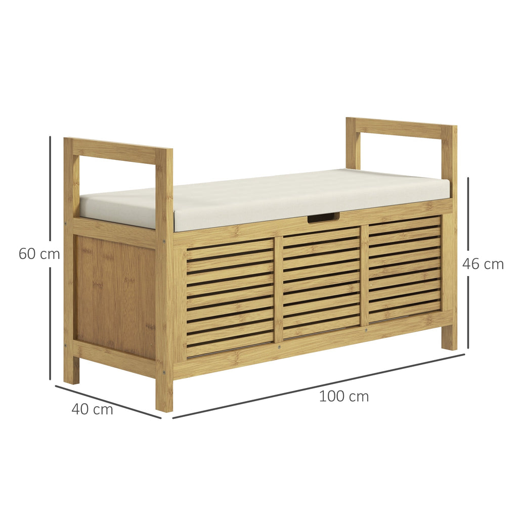 EasyComfort Panca Scarpiera schoenenbank 100x40x60 cm