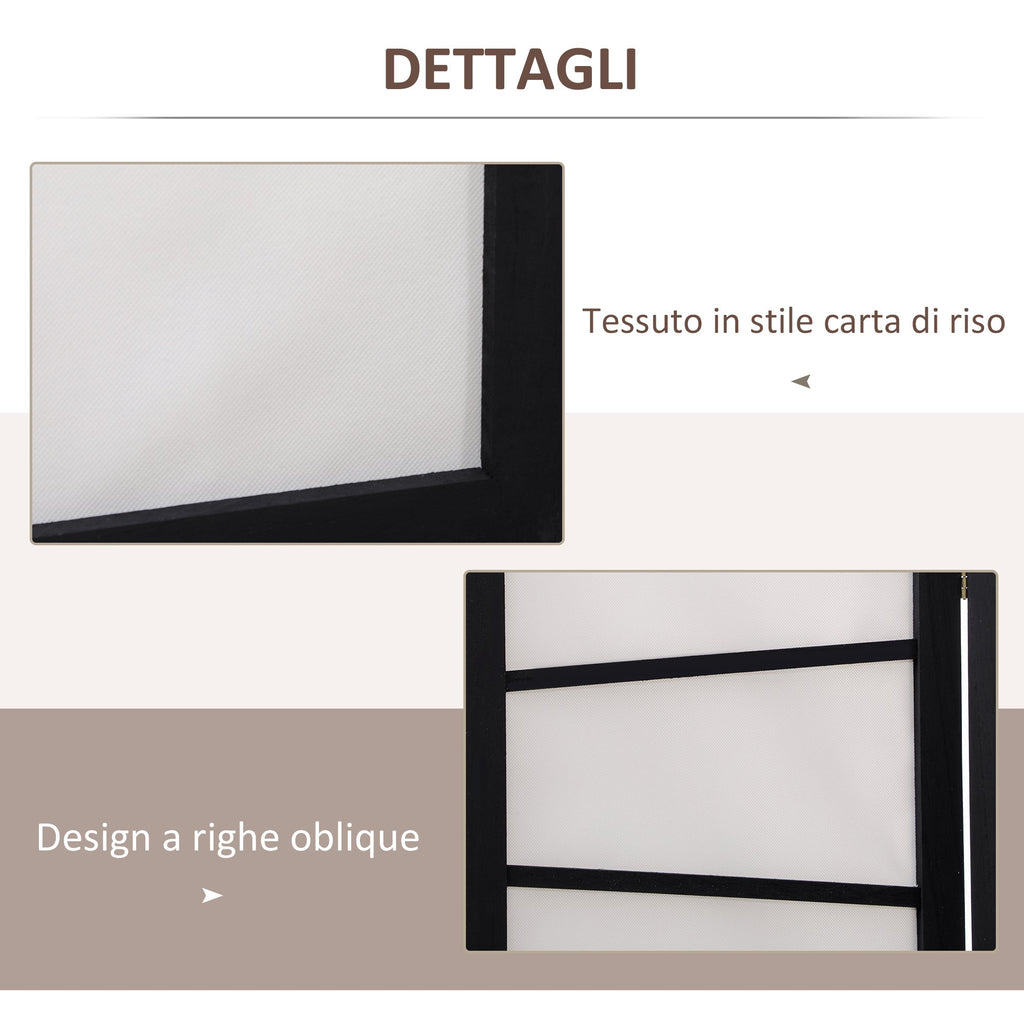 EasyComfort 3-panelen kamerscherm 120x170 cm
