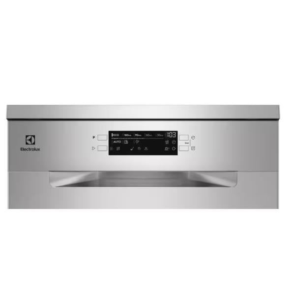 Lavastoviglie Electrolux ESA47200SX series 300 13 Coperti Classe E (A81,8xL59,6xP63) Inox Antimpronta