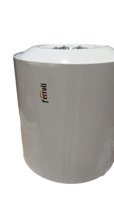 AREA OCCASIONI 2750 Scaldabagno Elettrico Ferroli Calypso Smart 50 HO Litri Orizzontale