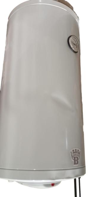 AREA OCCASIONI 2753 Scaldabagno Elettrico Bandini(Braun) SLIM VERTICALE Flangiato 45 litri