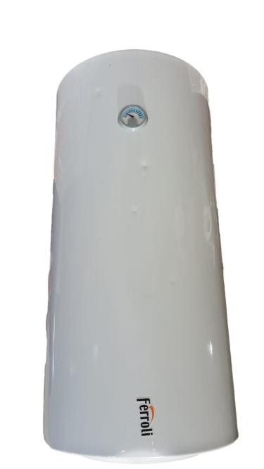 AREA OCCASIONI 2758 Scaldabagno Elettrico Ferroli Calypso 100 HO Orizzontale 100 Litri