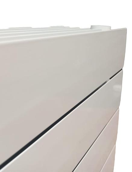 Fondital Blitz Super B4 aluminium radiator 800 mm 9 elementen