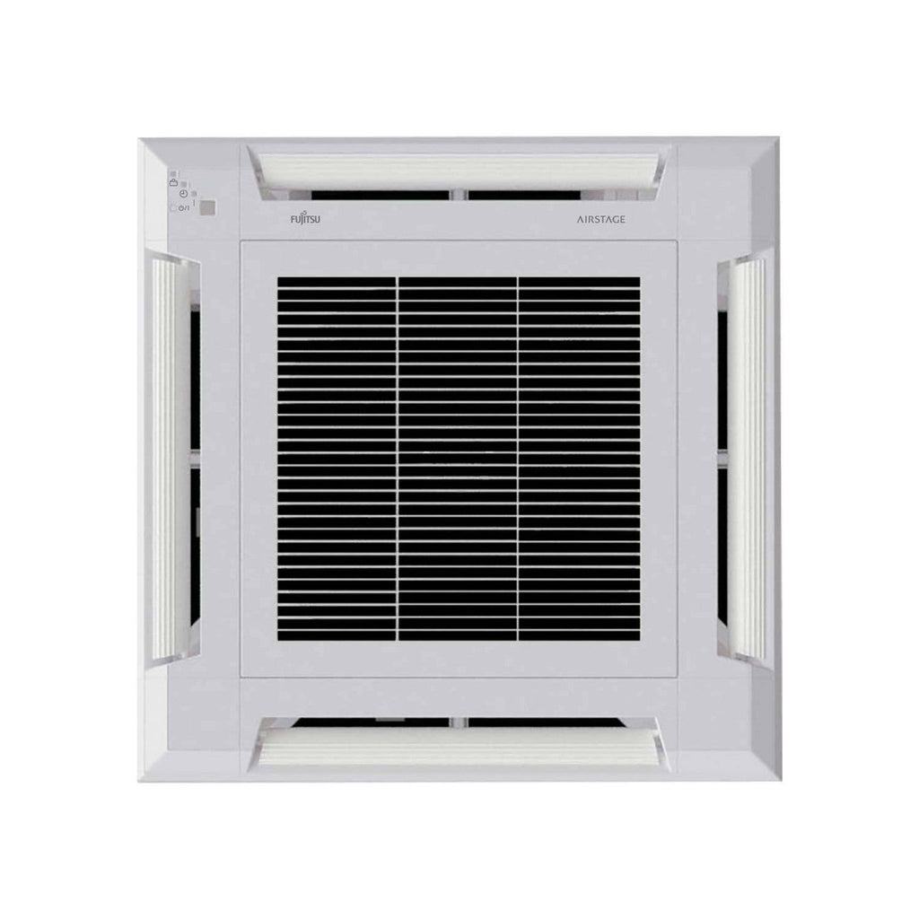 Fujitsu KV Eco AUXG09KVLA Airconditioner (cassette) 9000 Btu