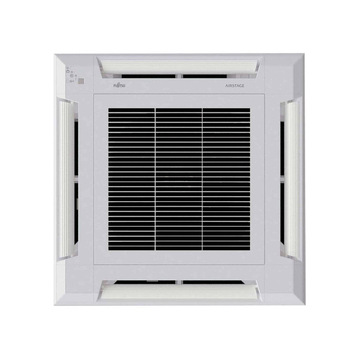 Fujitsu KV Eco AUXG09KVLA Airconditioner (cassette) 9000 Btu