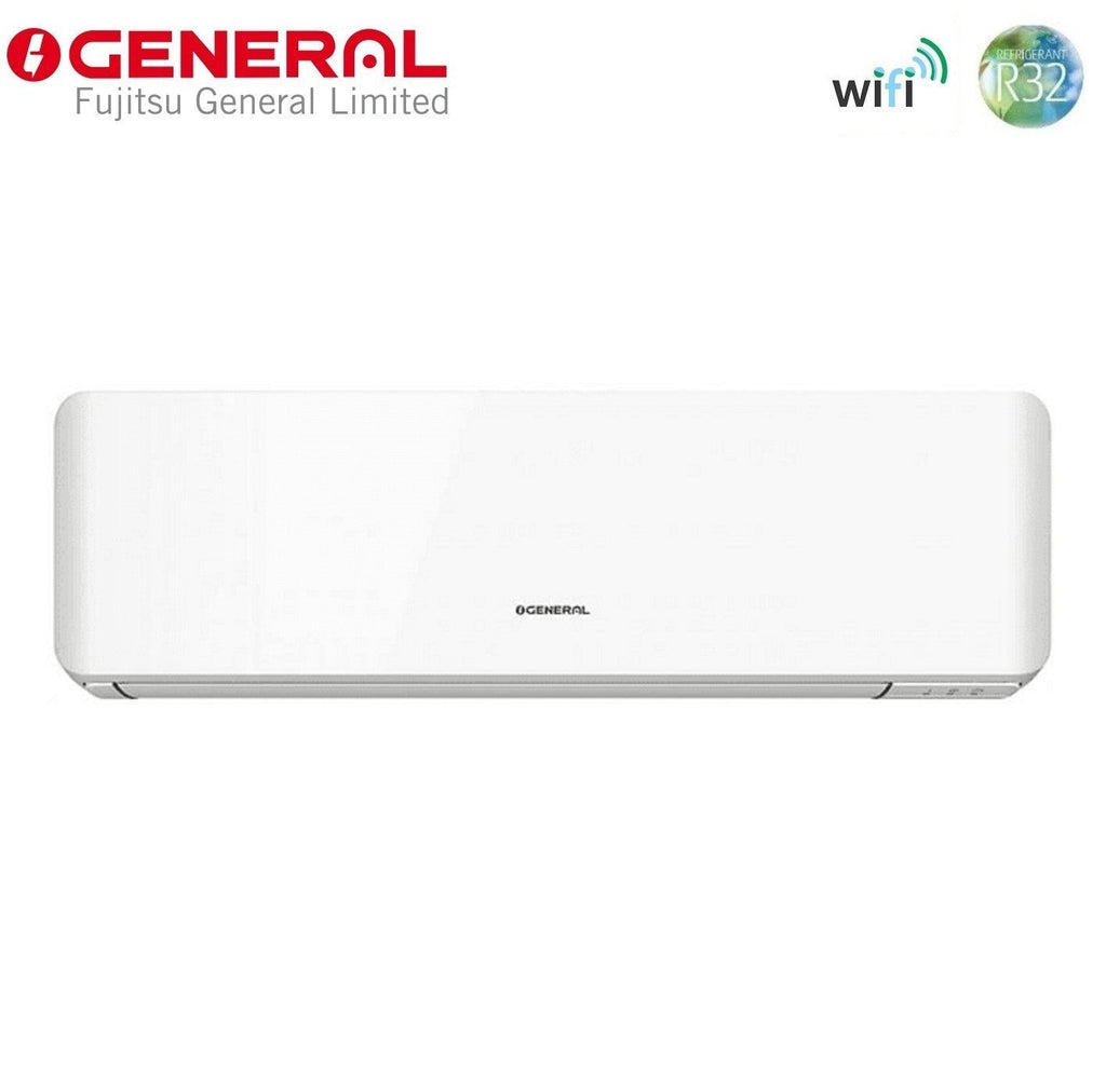 General Fujitsu AOHG18KBTA3 tri-split airconditioner 9+9+12