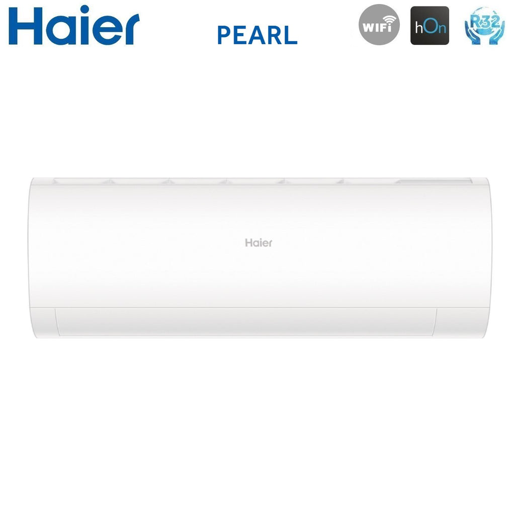 Haier PEARL Trial Split airconditioner 9+9+18 (5U105S2SS5FA, R-32, Wi‑Fi)