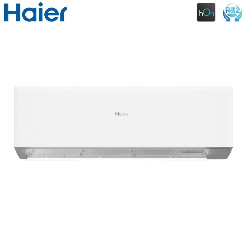 Haier 9+9+12 BTU Tri-split airconditioner R-32 Wi‑Fi (3U55MEEFRA)