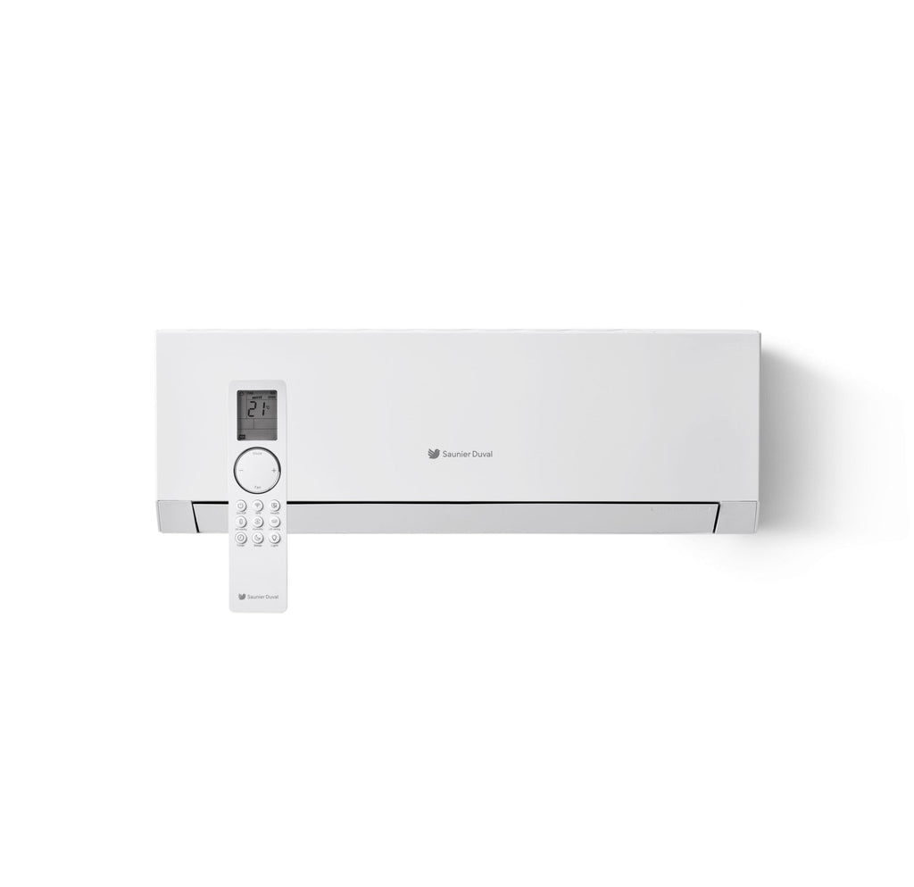 Air conditioner Hermann Saunier Duval VivAir Max 24000 Btu SDHP 1-065 WN R-32 built-in Wi-Fi