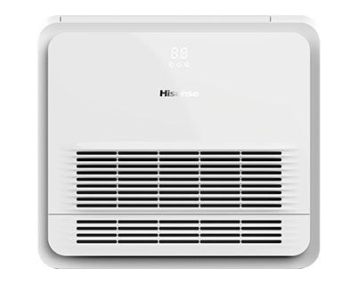 Hisense 4AMW81U4RAA Airconditioner Quad-split Console 9+9+9+12 (R-32)
