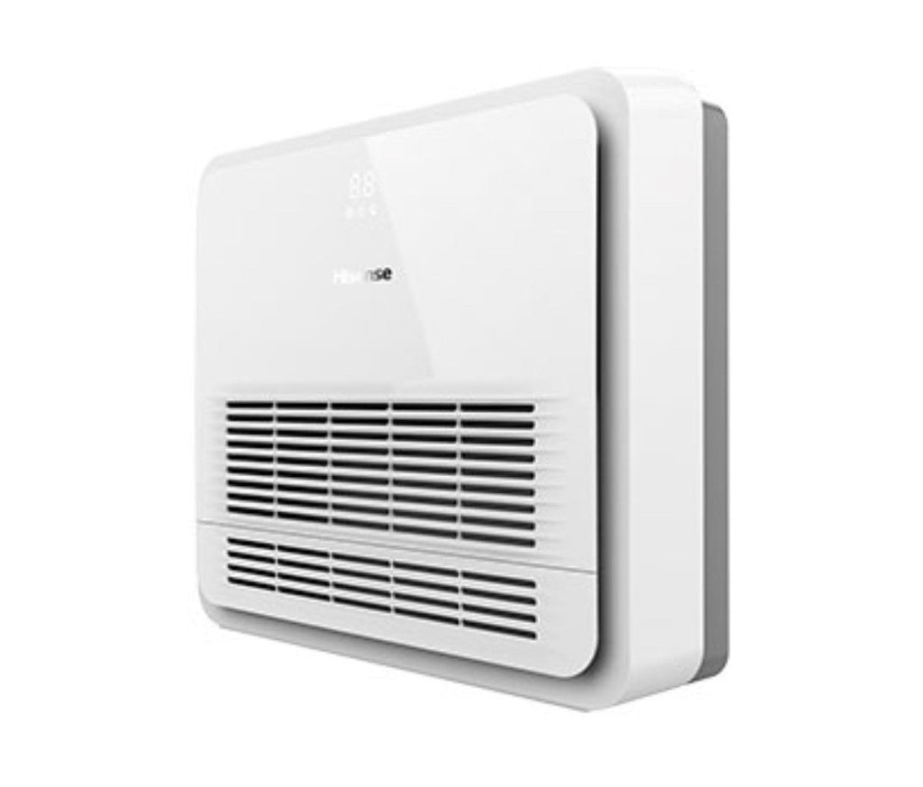 Hisense Trial Split Console Air Conditioner 12+12+12 with 3AMW72U4RFA R-32 Wi-Fi Optional With Standard Remote Control 12000+12000+12000 - New