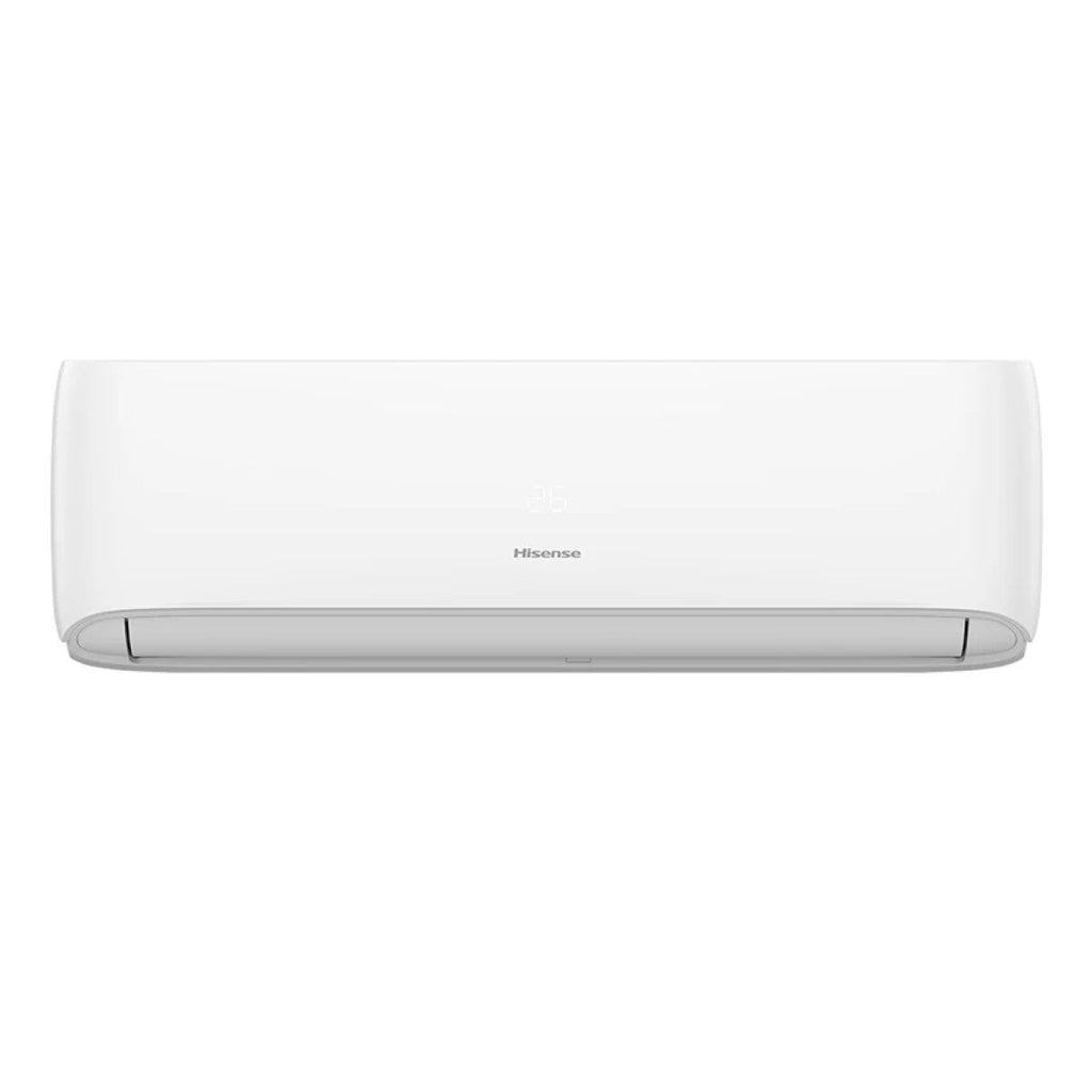 Hisense Hi-Comfort 12+18 Dual-split Airconditioner R-32 met ingebouwde Wi‑Fi