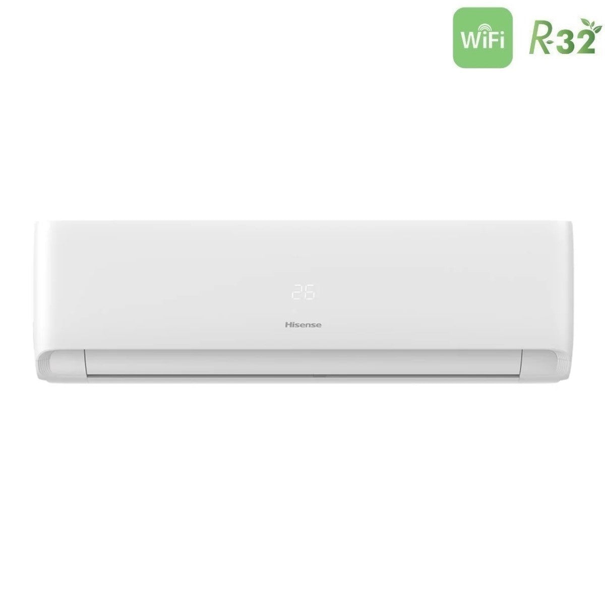 Hisense KF25MR01G Airconditioner 9000 Btu Wi‑Fi