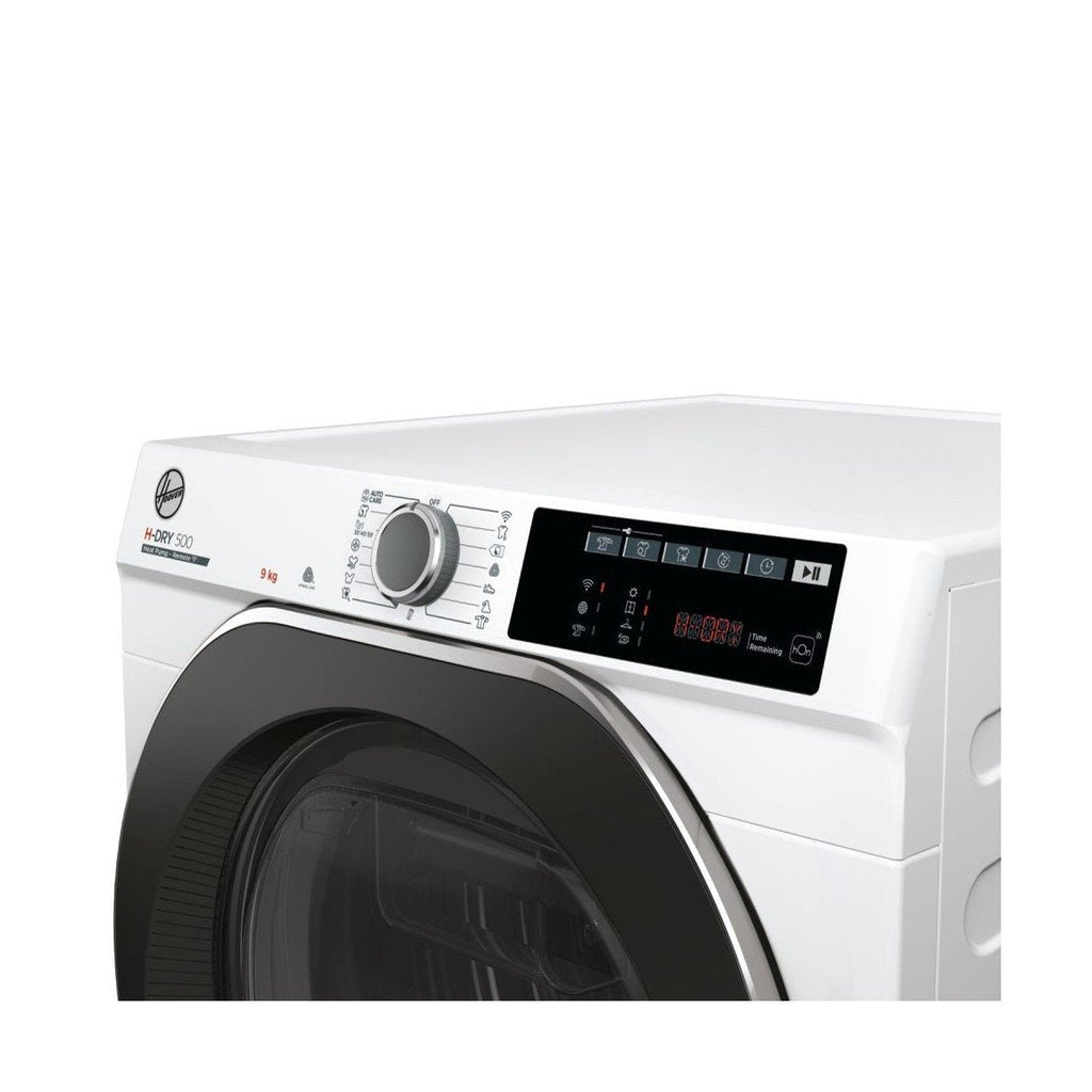 Hoover H-DRY 500 H9A2TSBEXS-S warmtepompdroger 9 kg