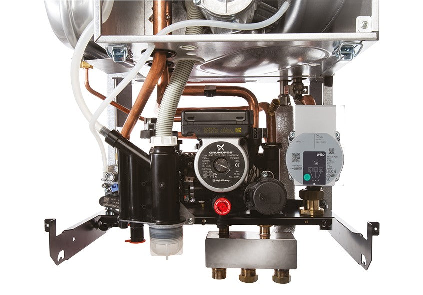 Caldaia a Condensazione Immergas Magis Victrix 26 Metano con Kit Scarico Fumi