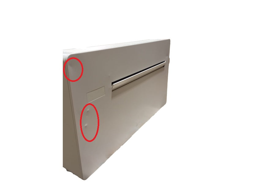 AREA OCCASIONE 2827 Condizionatore Senza Unità Esterna INNOVA 2.0 ELEC 15 HP DC 12000 Btu R-32 Wi-Fi Integrato