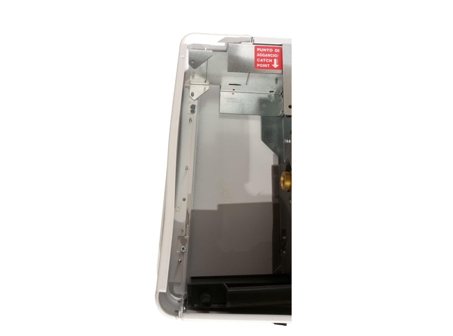 AREA OCCASIONI 2953 Ventilconvettore Filomuro Slim Fit Innova SW 400 da 1,5 kW con Telecomando e Touchpad