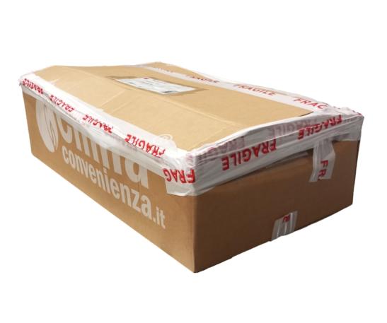 AREA OCCASIONI 5048 Scaldabagno a gas Junkers Bosch Therm 5600 S T5600 S 15 litri Gpl INDOOR Completo di kit Fumi