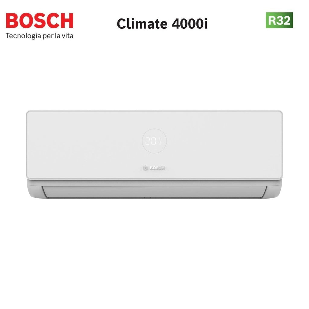 Bosch Climate 4000i 2-weg airconditioner 2x 12000 BTU