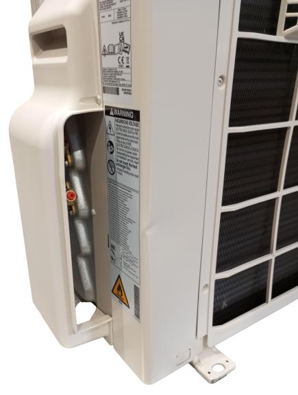AREA OCCASIONE 5102 Condizionatore a Soffitto LG Compact 18000 Btu UV18F + UUA1 R-32 Wi-Fi Optional con Telecomando